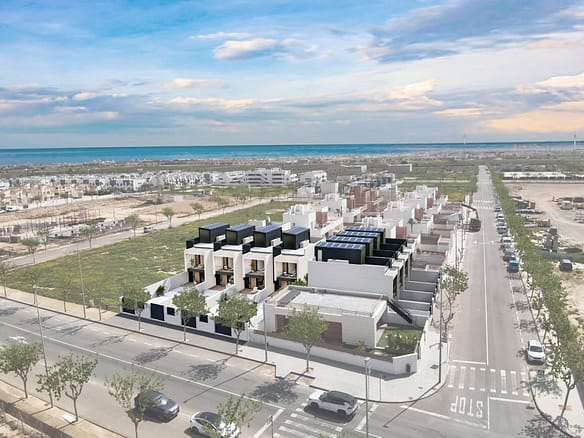 Villas de luxe à vendre à Pilar de la Horadada