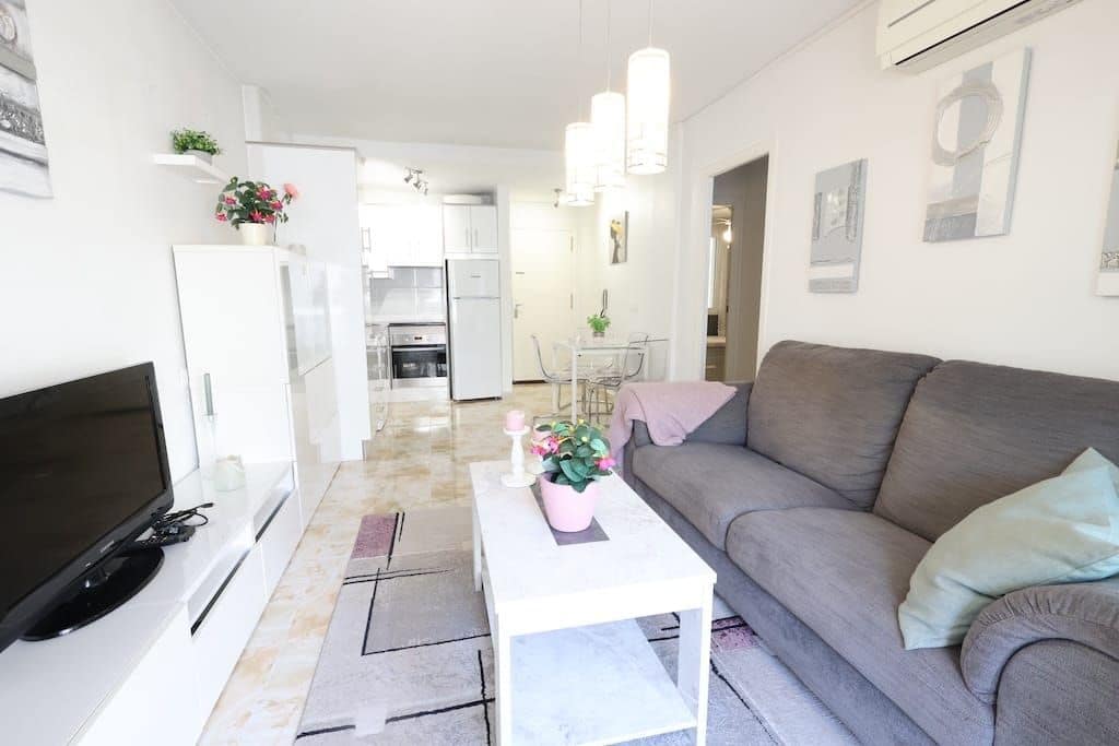 Brokla Realty (1) 2 Bedroom Apartment with Pool View in Torrevieja