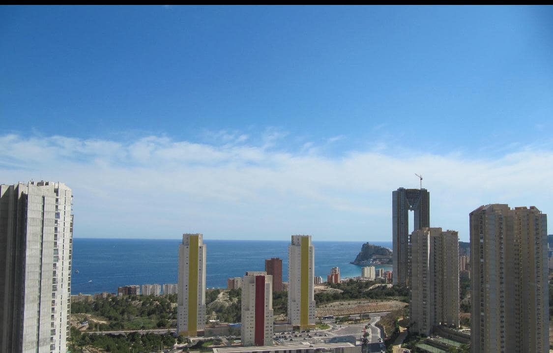 Brokla Realty (1) Apartment for Sale in Benidorm Poniente