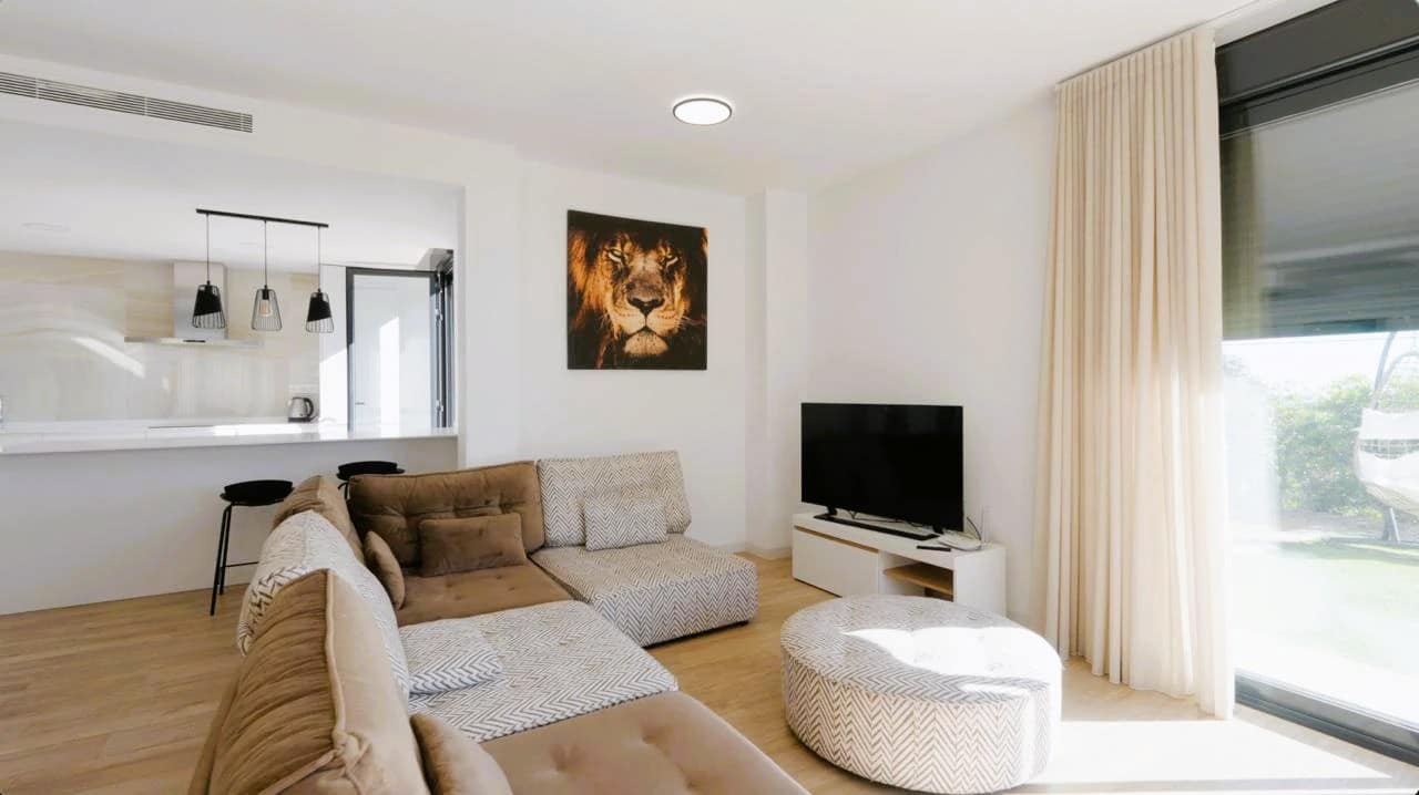 house wiith swimming pool for sale in Polop-Benidorm (5)