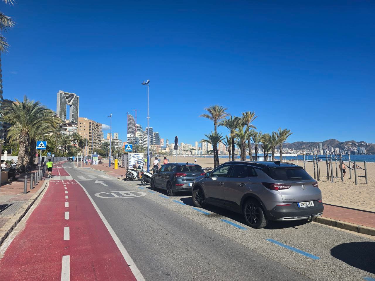 Benidorm vs Alicante 2026