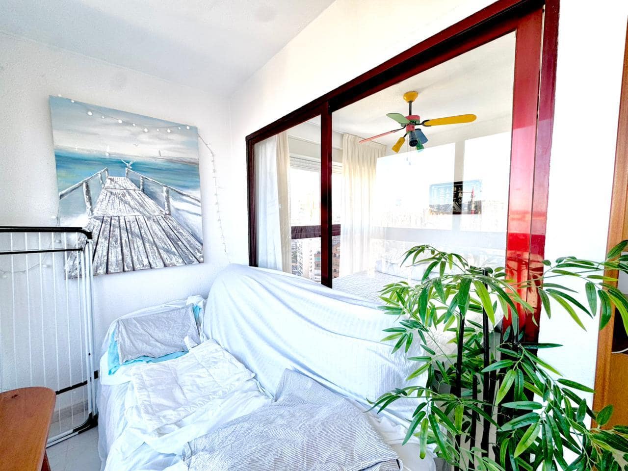 Потрясающая квартира с видом на море, Ринкон-де-Лойш-15