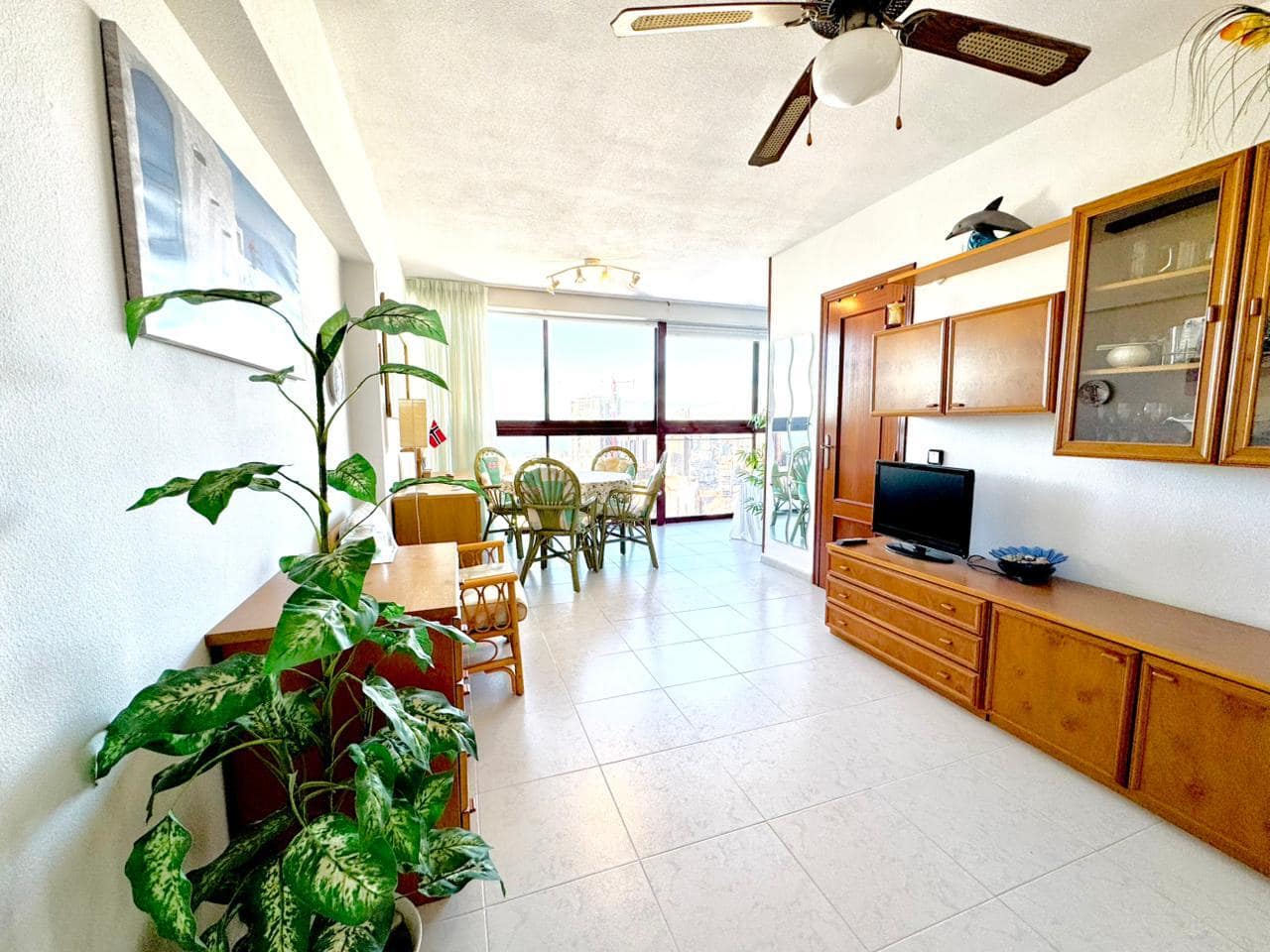 Потрясающая квартира с видом на море, Ринкон-де-Лойш-23