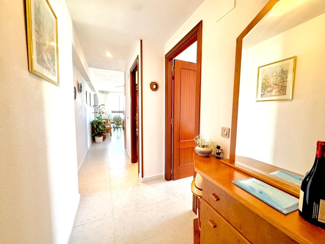 Потрясающая квартира с видом на море, Ринкон-де-Лойш-29