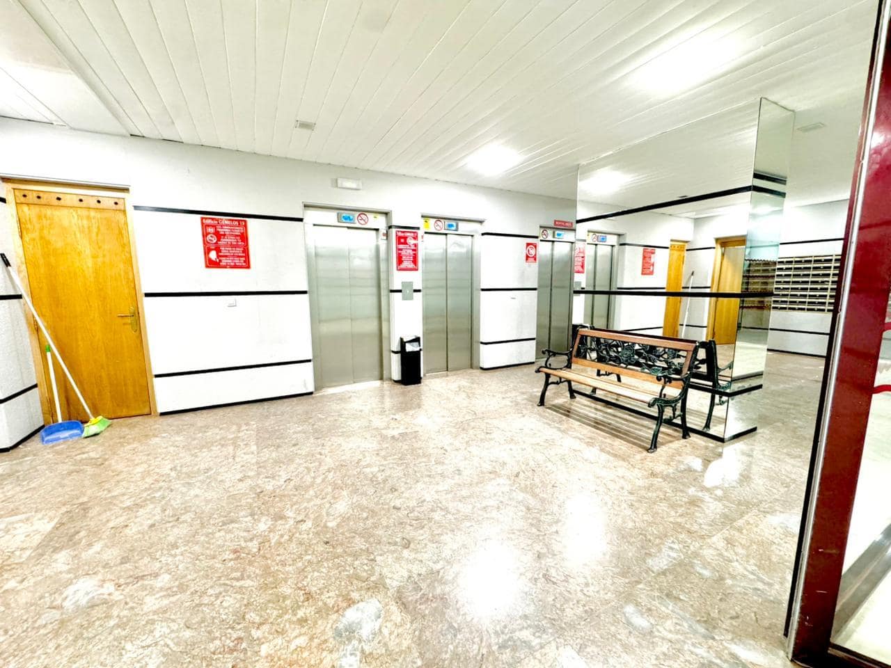 Потрясающая квартира с видом на море, Ринкон-де-Лойш-33