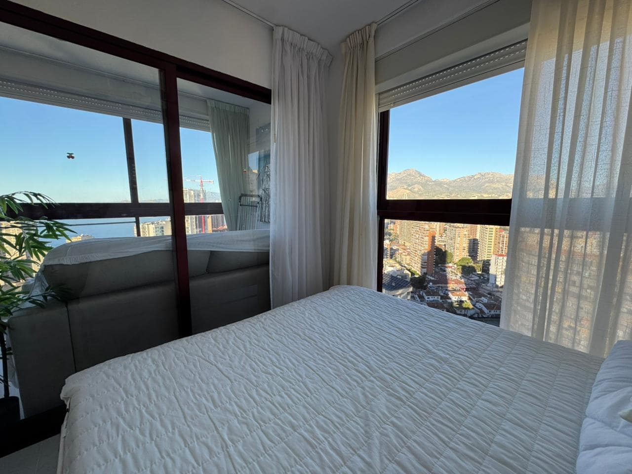 Потрясающая квартира с видом на море, Ринкон-де-Лойш-35