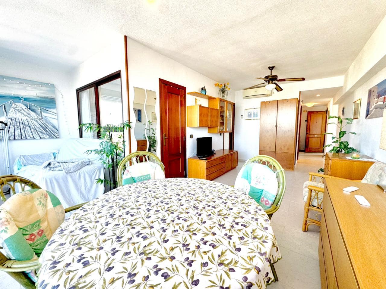 Потрясающая квартира с видом на море, Ринкон-де-Лойш-37