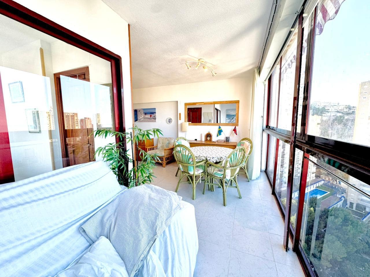 Потрясающая квартира с видом на море, Ринкон-де-Лойш-43