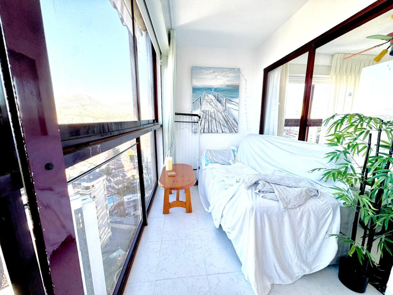 Потрясающая квартира с видом на море, Ринкон-де-Лойш-45