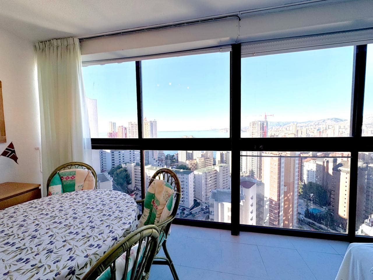 Потрясающая квартира с видом на море, Ринкон-де-Лойш-47