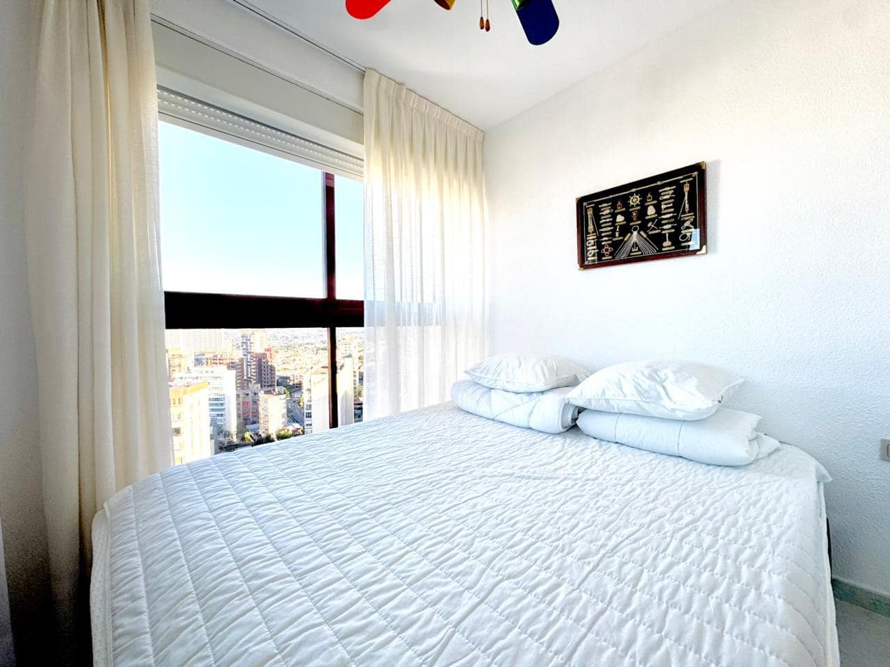 Потрясающая квартира с видом на море, Ринкон-де-Лойш-49