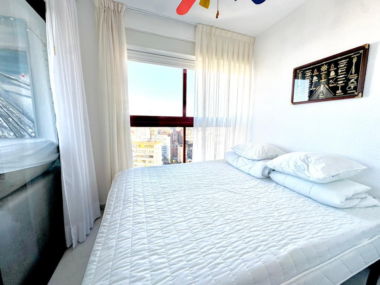 Потрясающая квартира с видом на море, Ринкон-де-Лойш-53