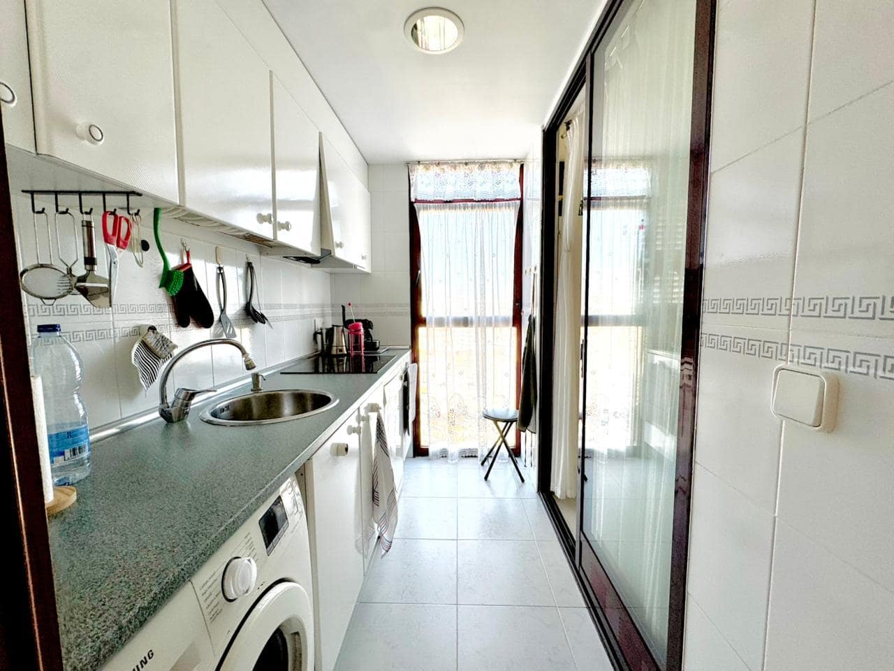 Потрясающая квартира с видом на море, Ринкон-де-Лойш-57