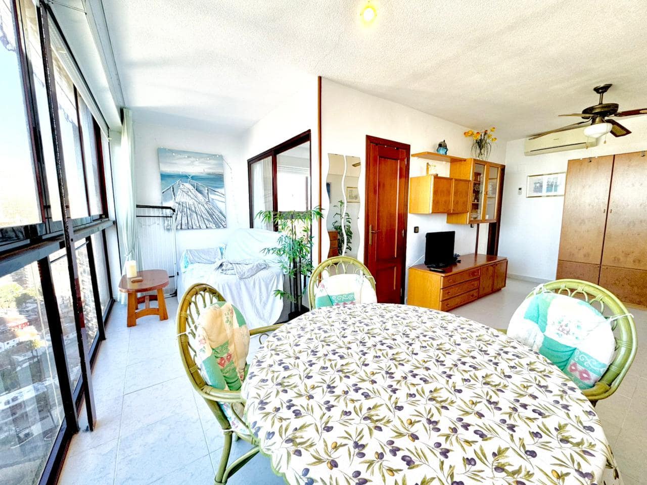 Потрясающая квартира с видом на море, Ринкон-де-Лойш-61