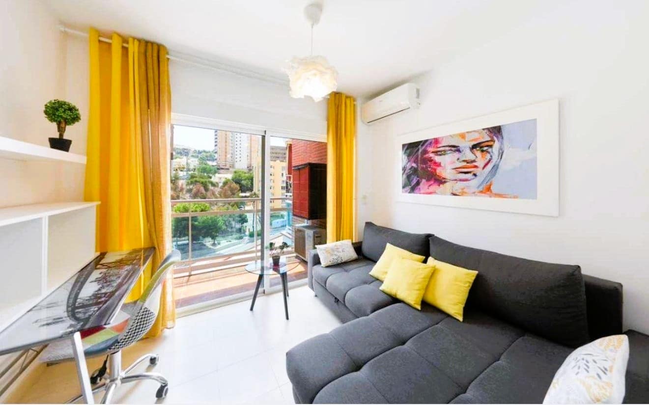 Brokla Estate (1) Apartment for Sale in Villajoyosa