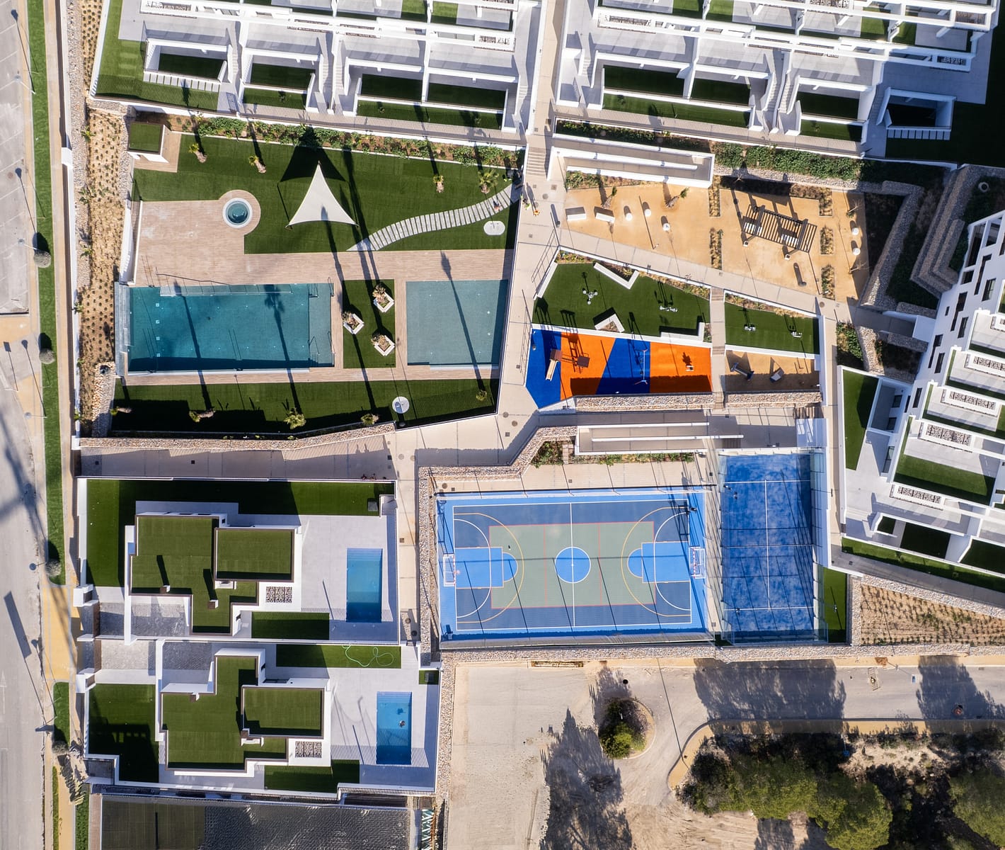 AMRE ARUITECTOS TAFIRA