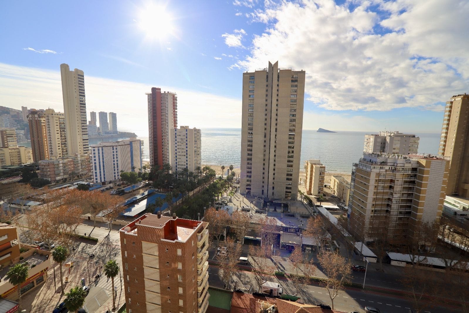 High Yield Property Alicante