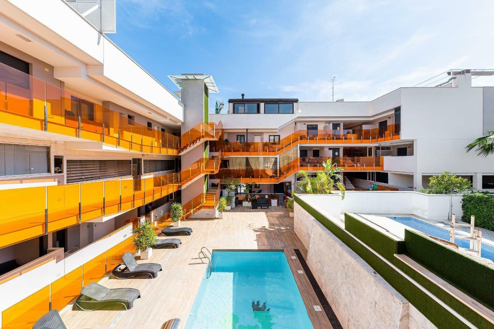 Brokla Realty (1) Apartment for Sale in Torrevieja