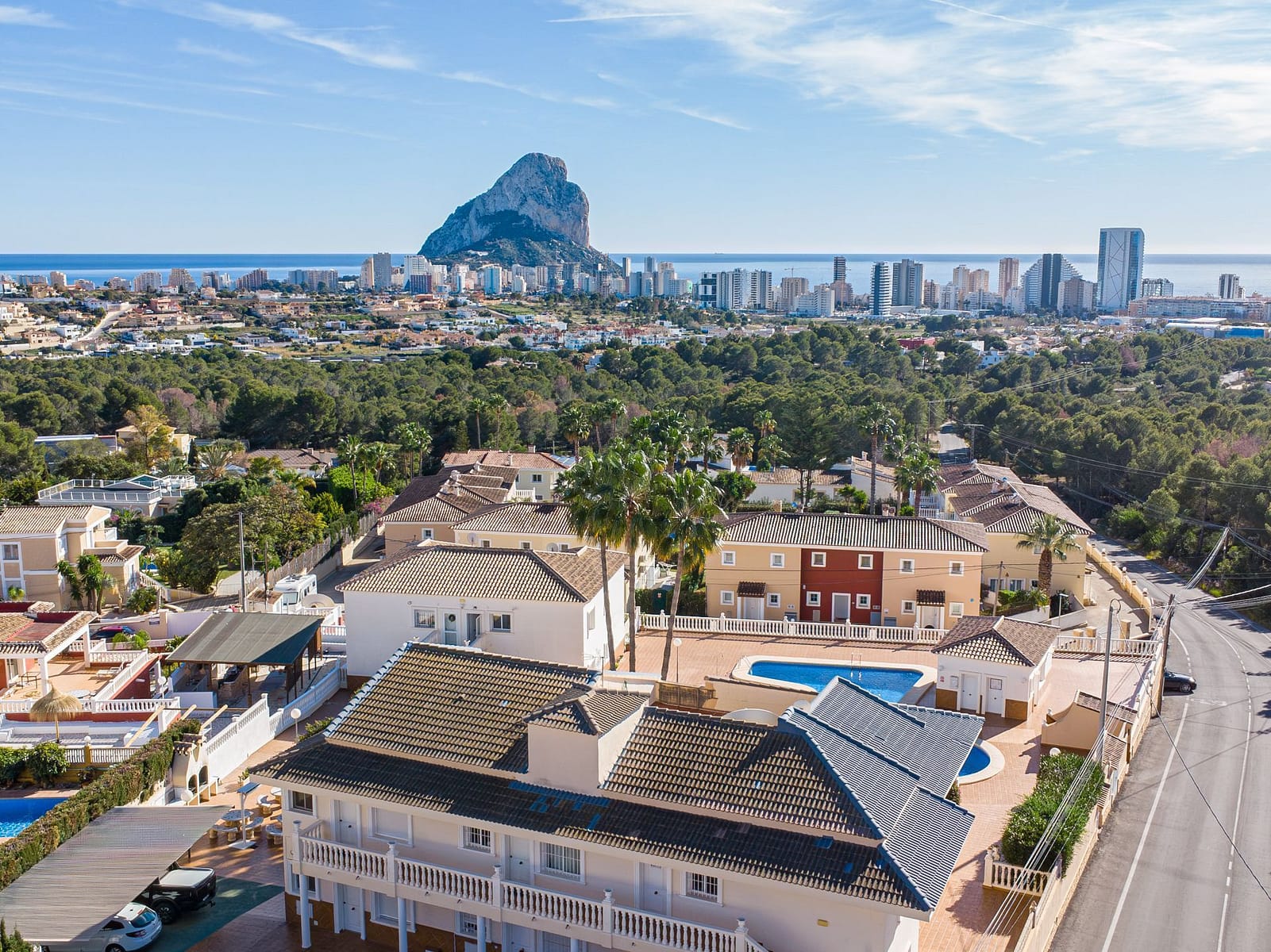 Brokla Realty (1) Townhouse for Sale in Calpe
