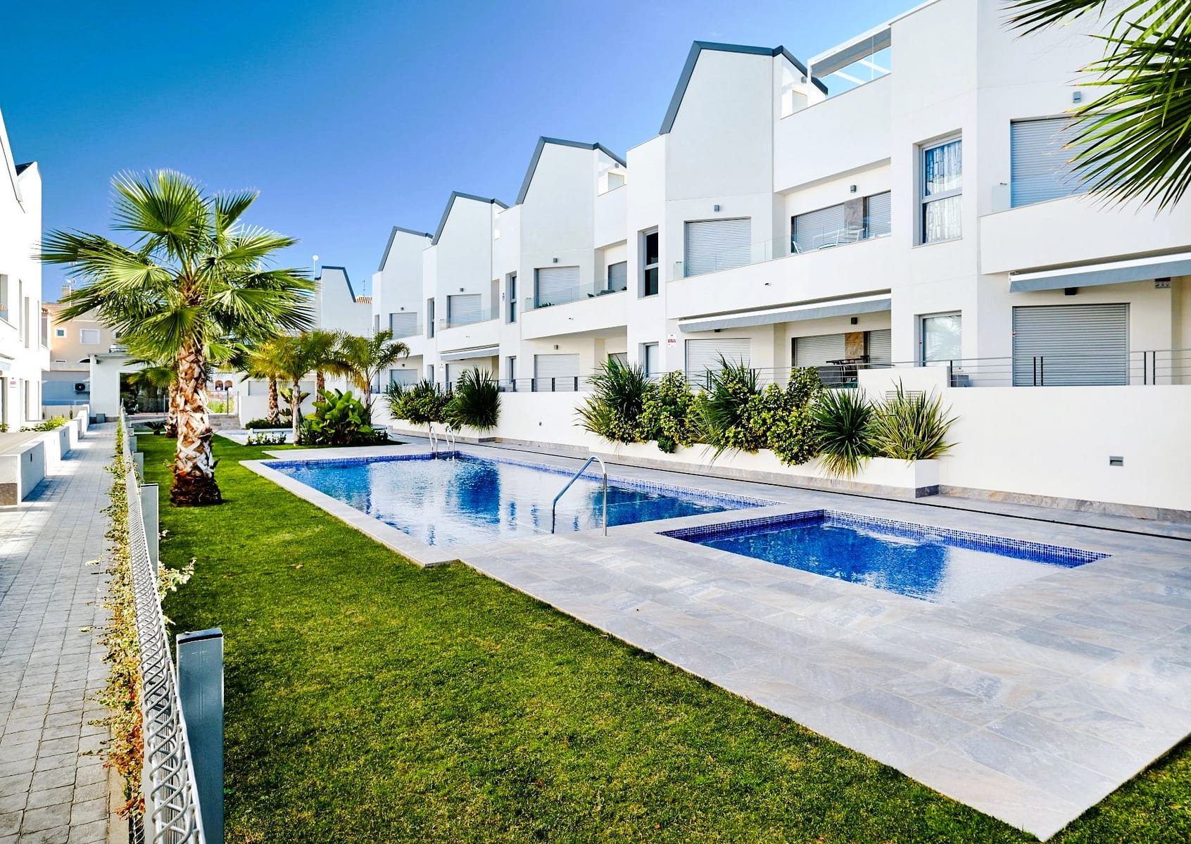 NIE Number Spain: The Ultimate 2026 Guide for Property Buyers 3 With your NIE in hand, you could be picking up the keys to a modern apartment like this one in Torrevieja