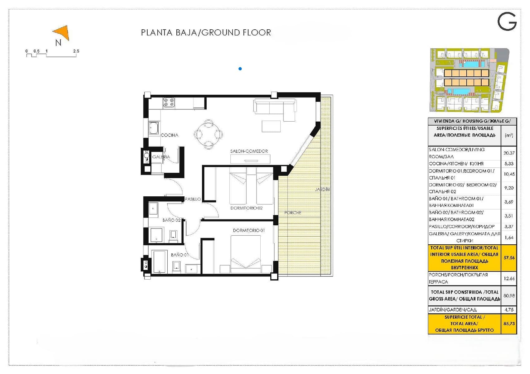 Amazing apartment for sale in Torrevieja, Alicante, Costa Blanca (16)