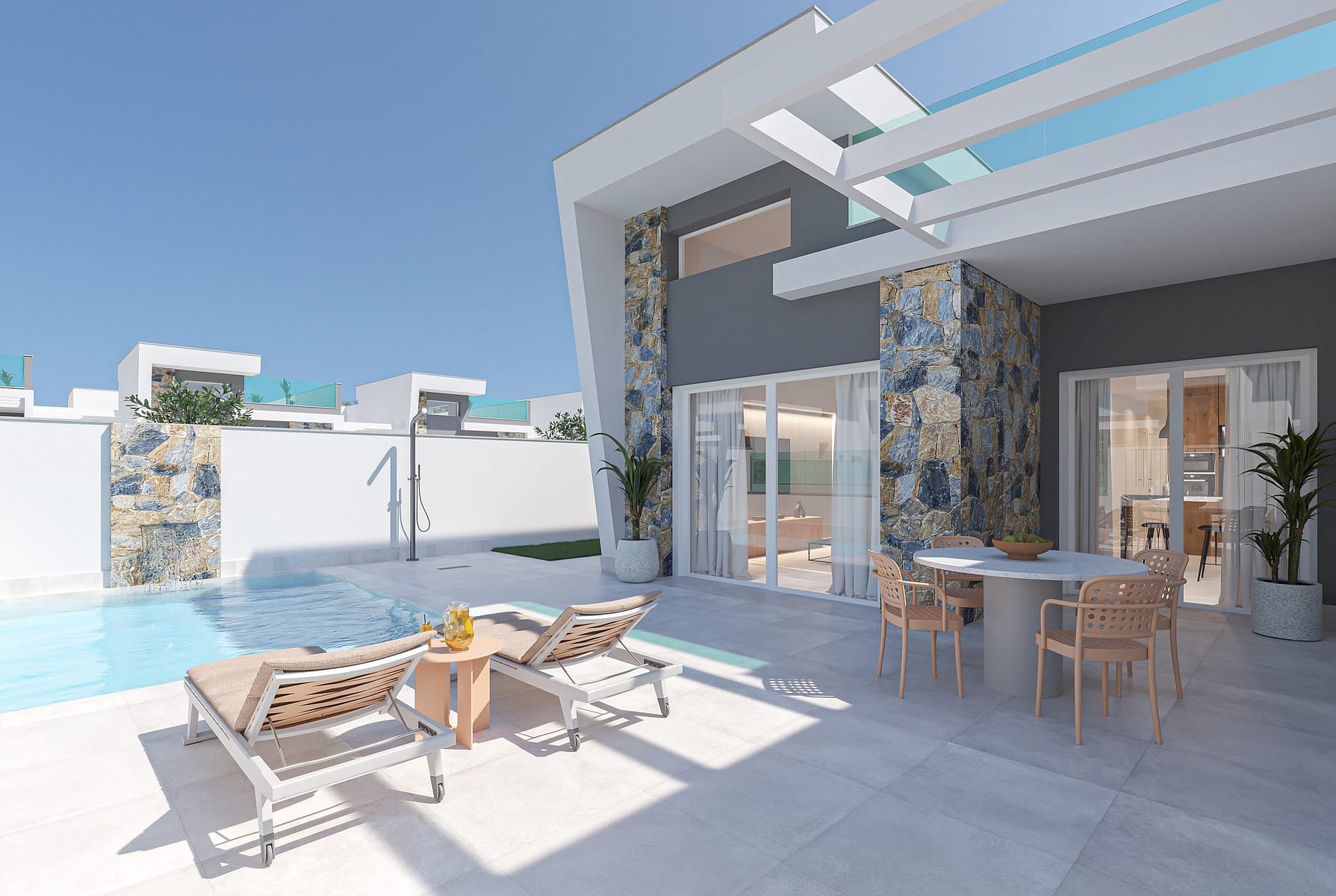 Costa Blanca Properties Under €200k: The 2026 Strategic Guide 3 Luxury Villa with Private Pool in Serena Golf