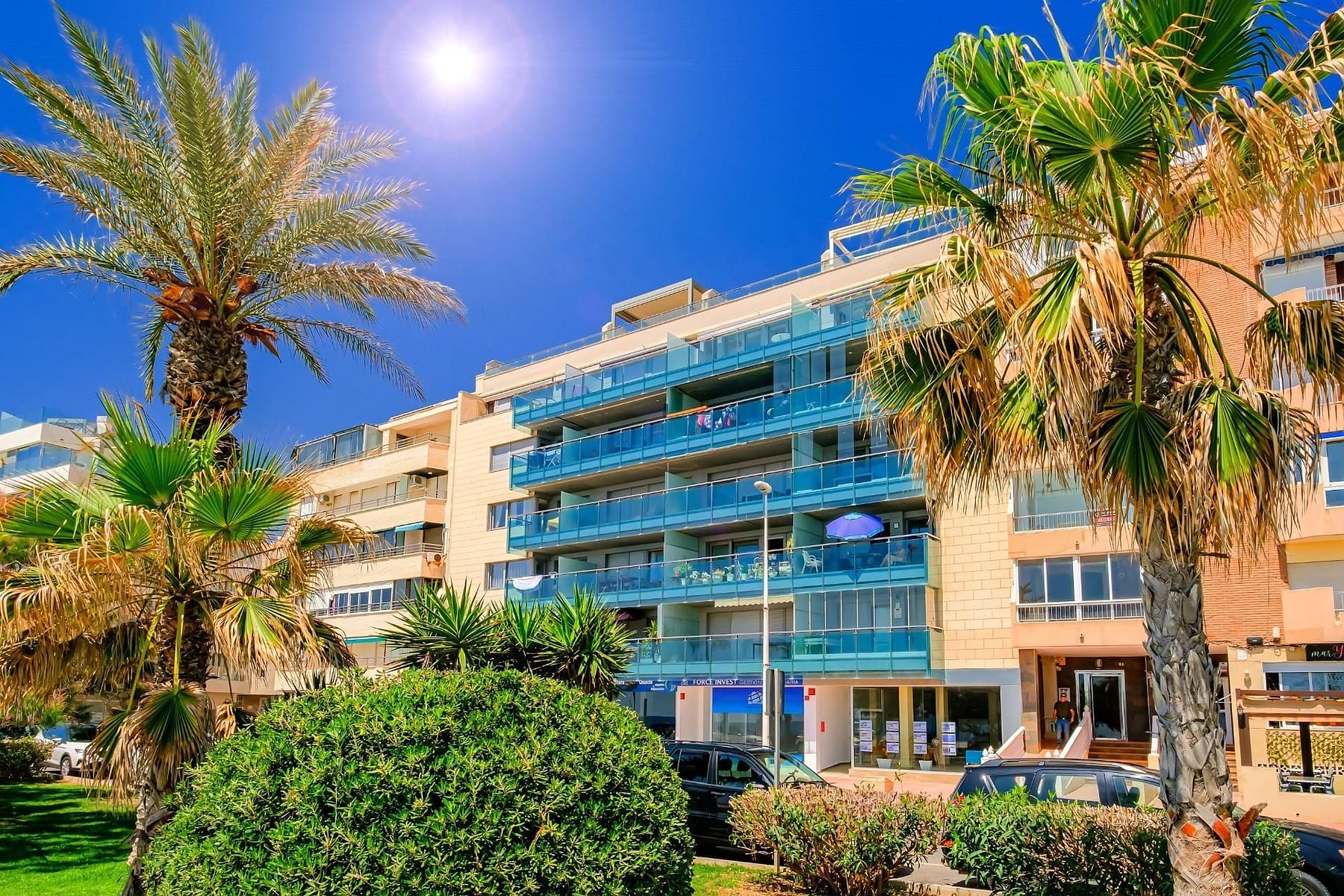 Brokla (1) 3 Bedroom Penthouse with Sea View in Torrevieja