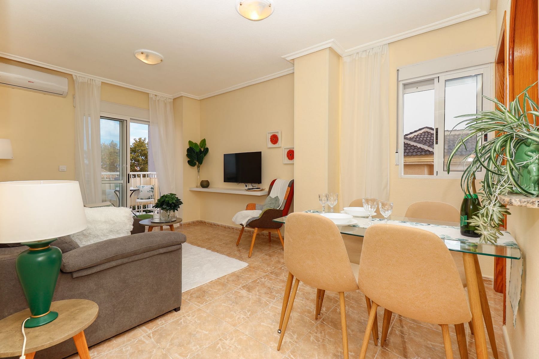 Brokla Realty (1) Central Panoramic View Apartment Torrevieja