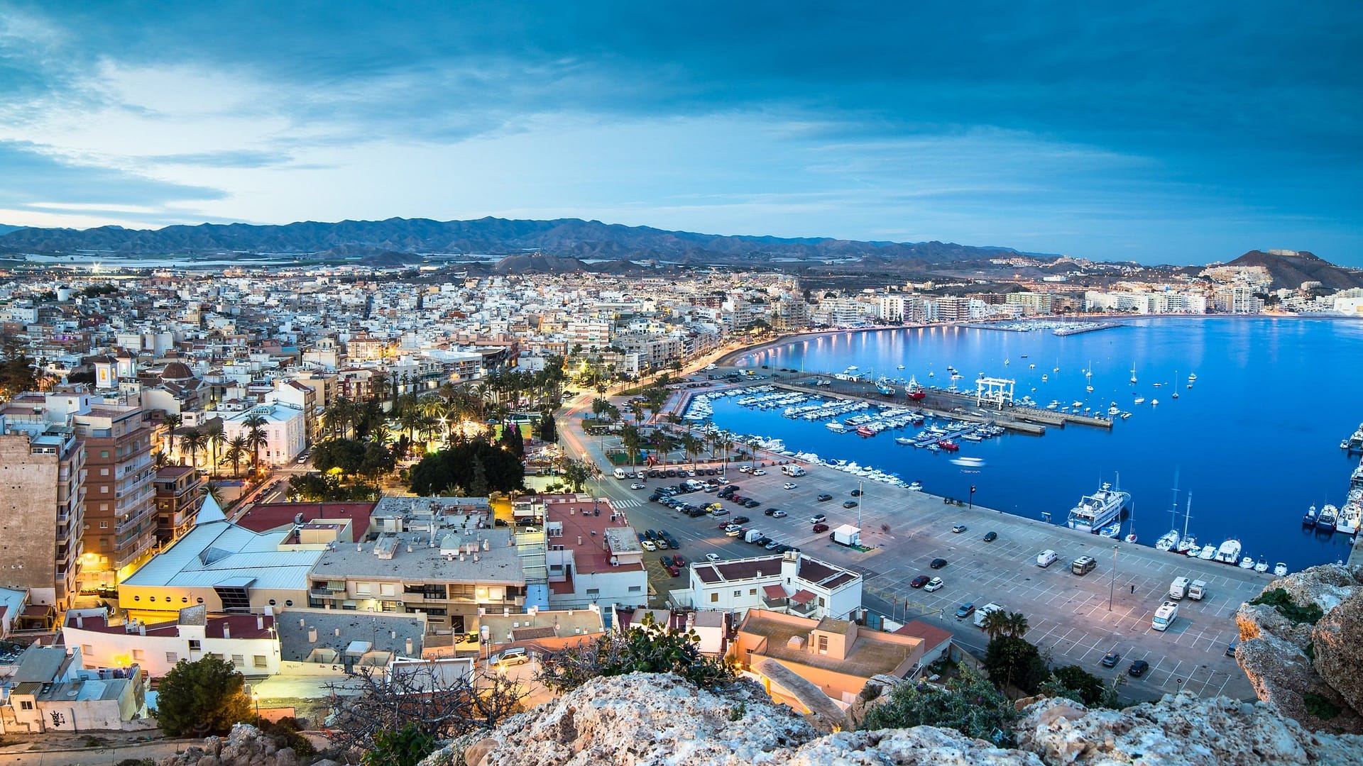 Costa Blanca Properties Under €200k: The 2026 Strategic Guide 2 Panoramic view of Murcia town in Spain
