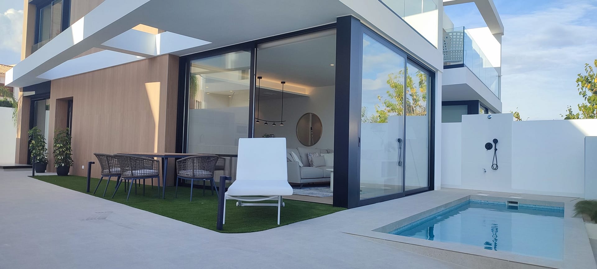 Villa à Vendre à Torre de la Horadada-32