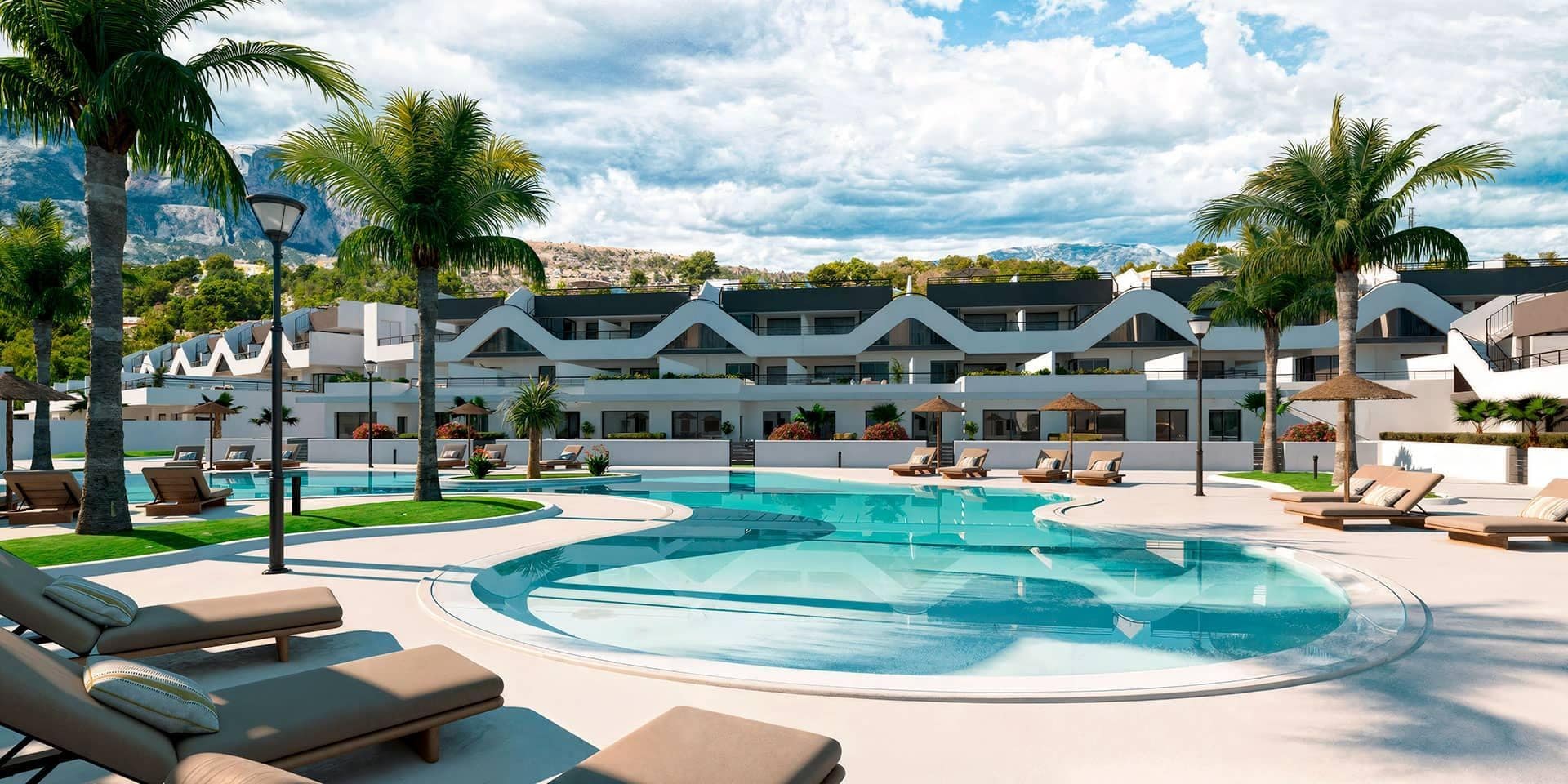 Brokla Realty (1) Apartment for Sale in Alfaz del Pi