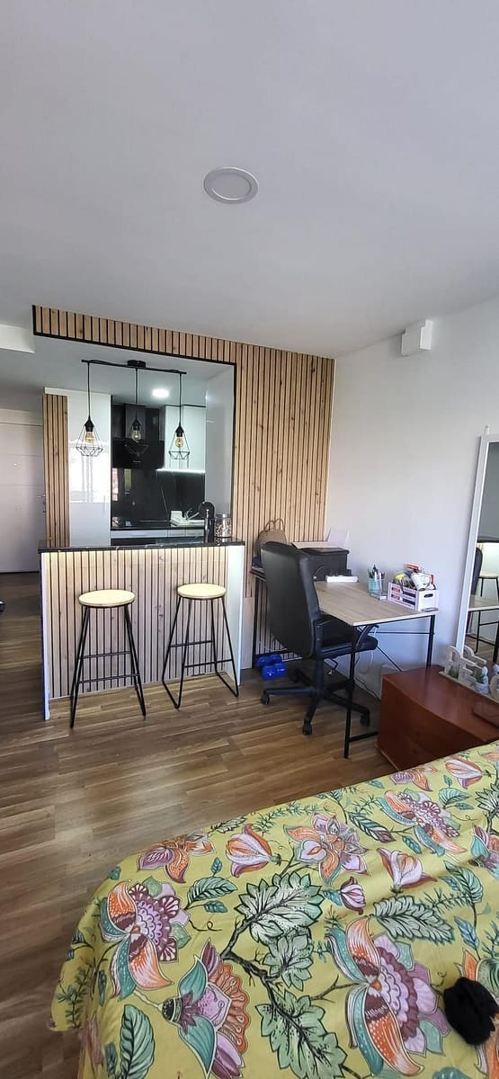 Brokla Realty (1) Modern Studio for Sale in Benidorm