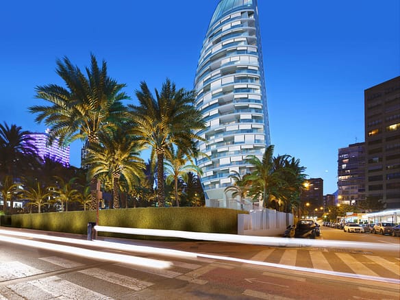 Apartment for sale in Benidorm