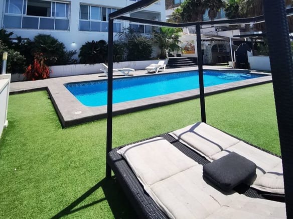 Luxury Front Line Villa in Benidorm