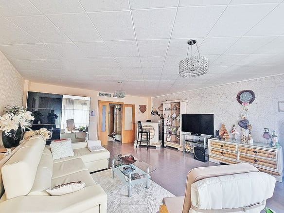 3 Bedroom Townhouse with Sea View in Dénia