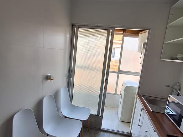 Отремонтированная 3-комнатная квартира на продажу в Аликанте