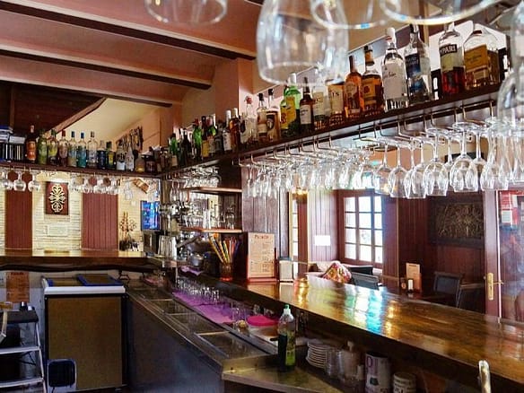 Restaurant for Sale in Dénia