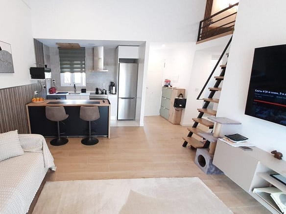 Renovated Apartment near Levante Beach