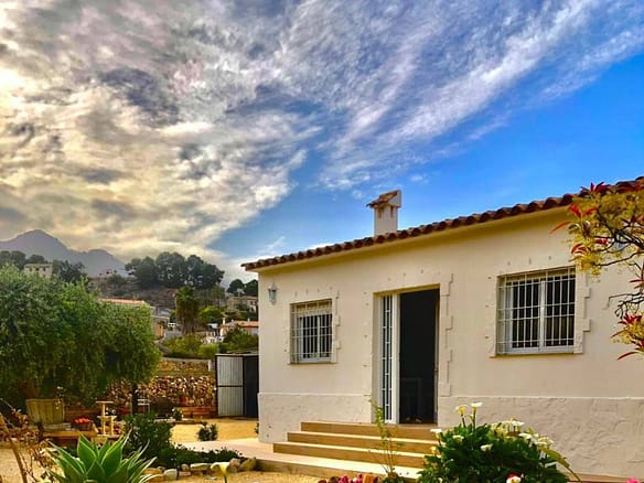 House with Mountain View in Polop