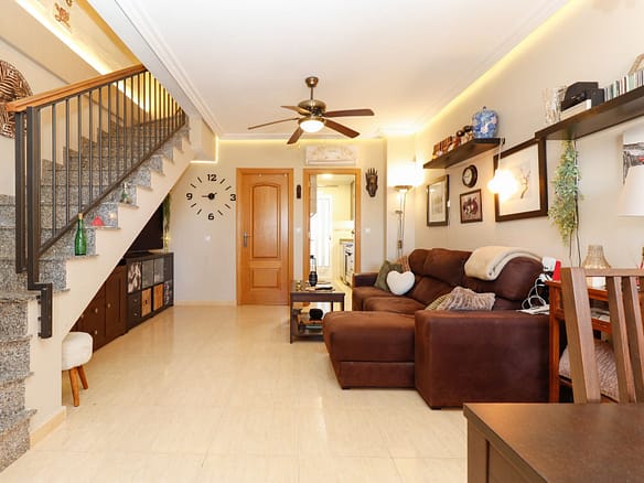 3 Bedroom Duplex for Sale in Torrevieja