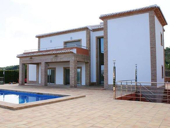 Luxury Villa for Sale in Jávea Puerta Fenicia