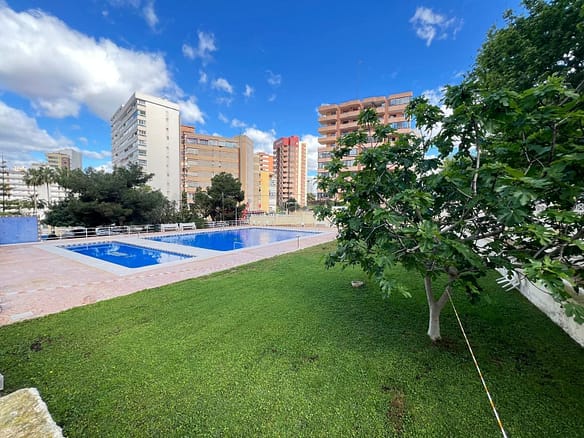 Sea View Apartment in Rincón de Loix Benidorm