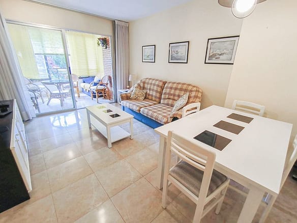 1 Bedroom Apartment in Cala de Benidorm