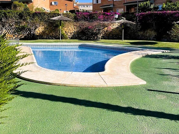 Townhouse for Sale in El Albir