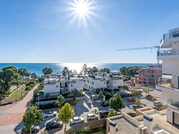 Luxury Apartment for Rent Allonbay Villajoyosa