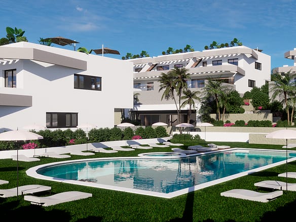 Townhouse for Sale in Finestrat