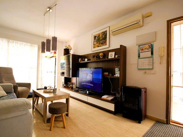 Affordable Apartment with Sea View in Villajoyosa