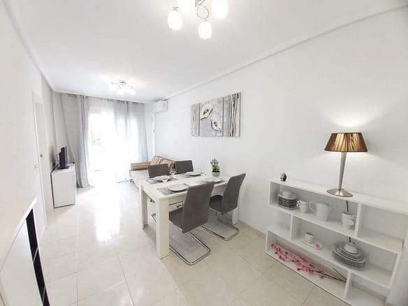 Tourist License Apartment Torrevieja Furnished