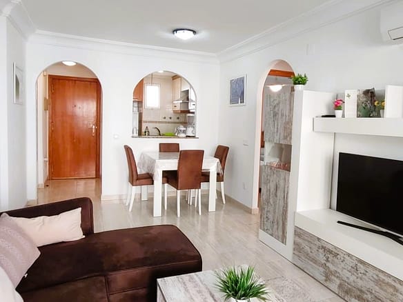 Apartamento en Venta en Villajoyosa con Piscina