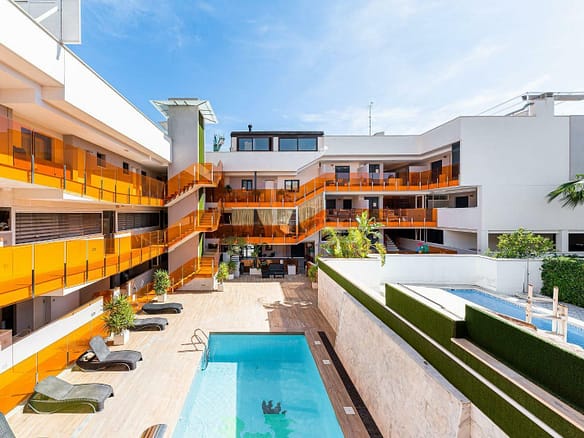 Apartamento en Venta en Torrevieja